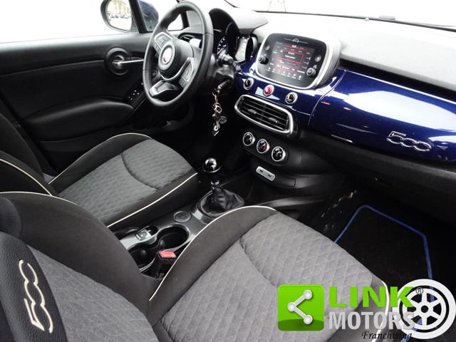 FIAT 500X usata, con Cruise Control