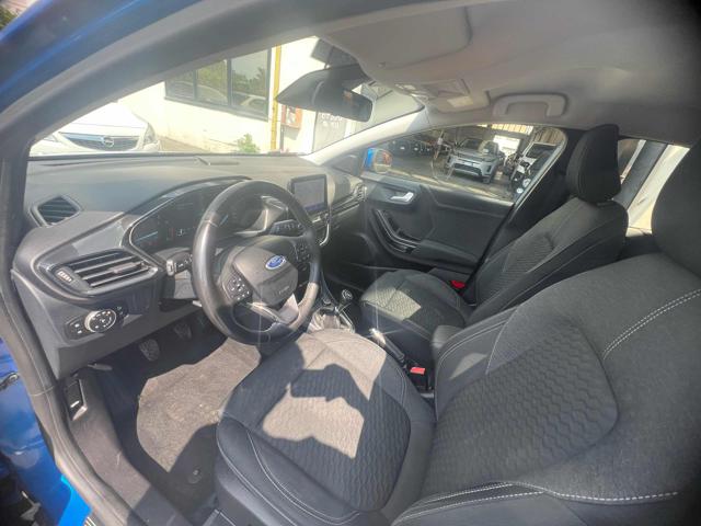 FORD Puma usata, con Airbag testa