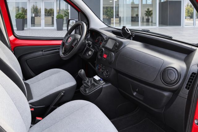FIAT Fiorino usata, con Immobilizzatore elettronico