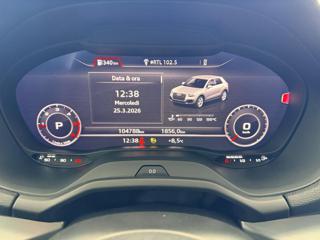 AUDI Q2 usata, con Fendinebbia