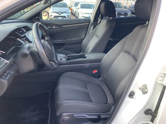HONDA Civic usata, con Cerchi in lega