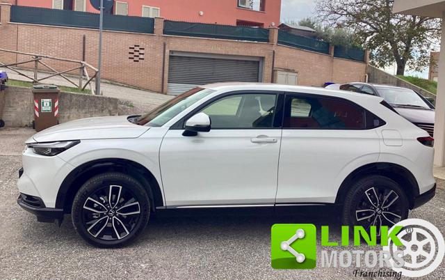HONDA HR-V usata, con Cerchi in lega