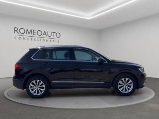 VOLKSWAGEN Tiguan usata, con Chiusura centralizzata