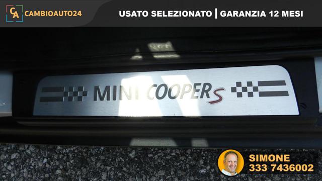 MINI Countryman usata, con Volante in pelle