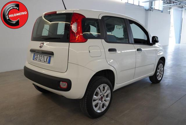 FIAT Panda usata, con Autoradio