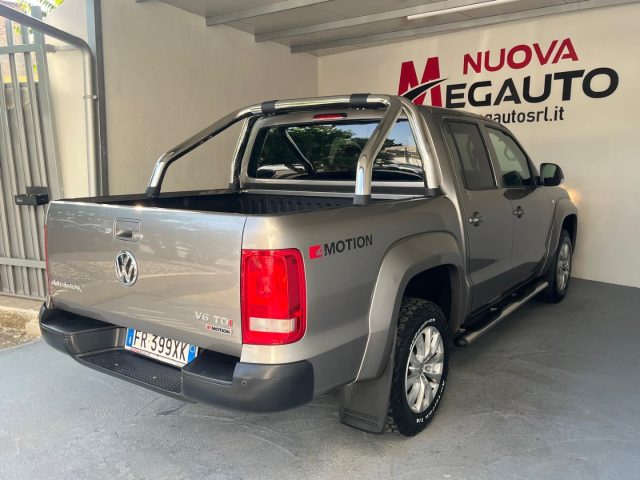 VOLKSWAGEN Amarok usata, con Airbag Passeggero