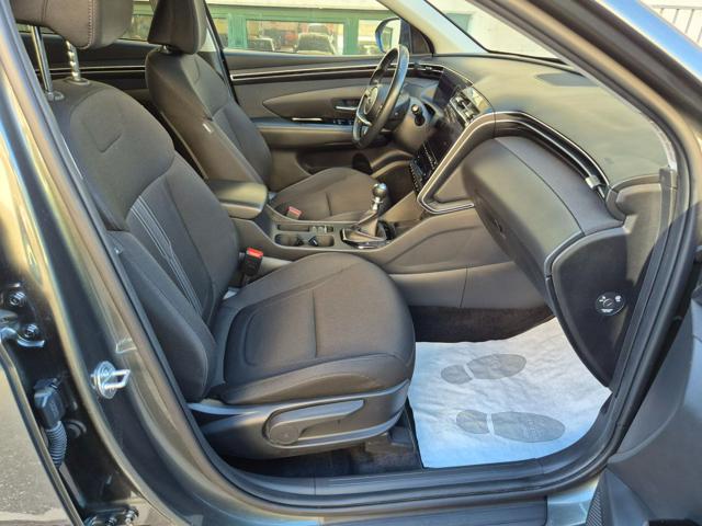 HYUNDAI Tucson usata, con Cruise Control