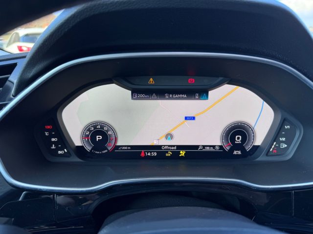 AUDI Q3 usata, con Climatizzatore