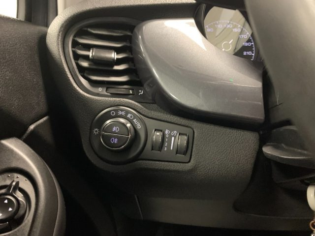 FIAT 500X usata, con Vetri oscurati