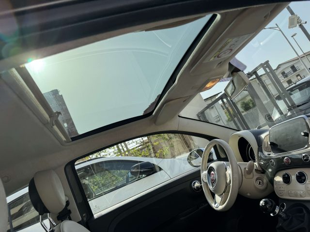 FIAT 500 usata, con ESP