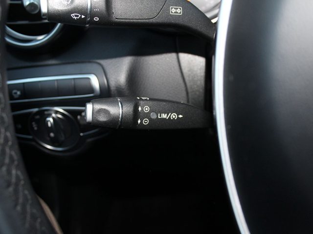 MERCEDES-BENZ GLC 250 usata, con Fari LED