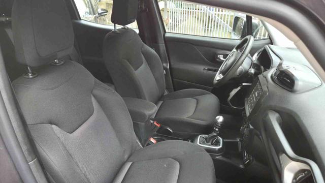 JEEP Renegade usata, con Climatizzatore