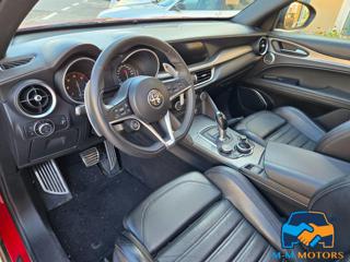 ALFA ROMEO Stelvio usata, con Immobilizzatore elettronico