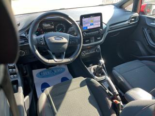 FORD Fiesta usata, con Controllo trazione