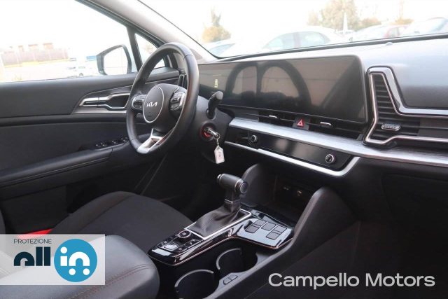 KIA Sportage usata 12