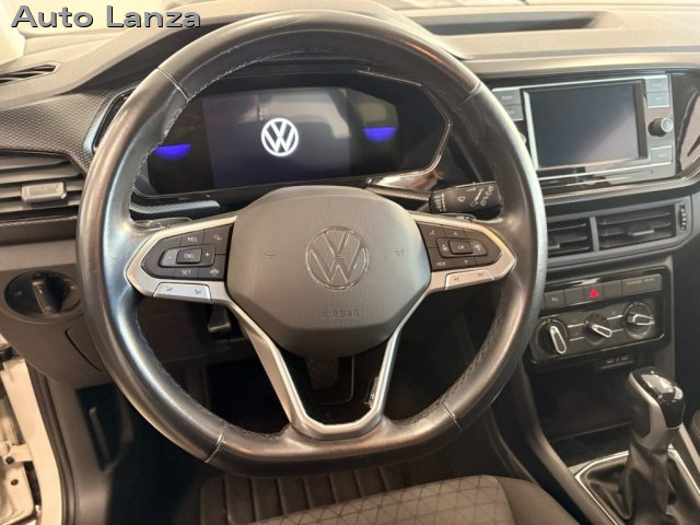 VOLKSWAGEN T-Cross usata, con Controllo trazione
