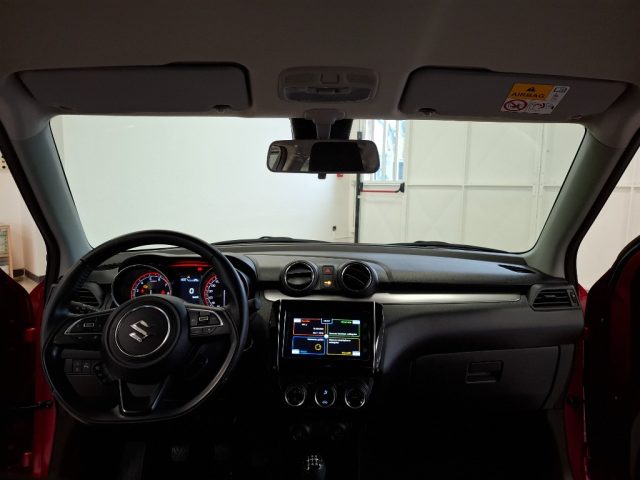 SUZUKI Swift usata, con Immobilizzatore elettronico
