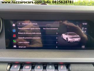 PORSCHE 992 usata, con Supporto lombare