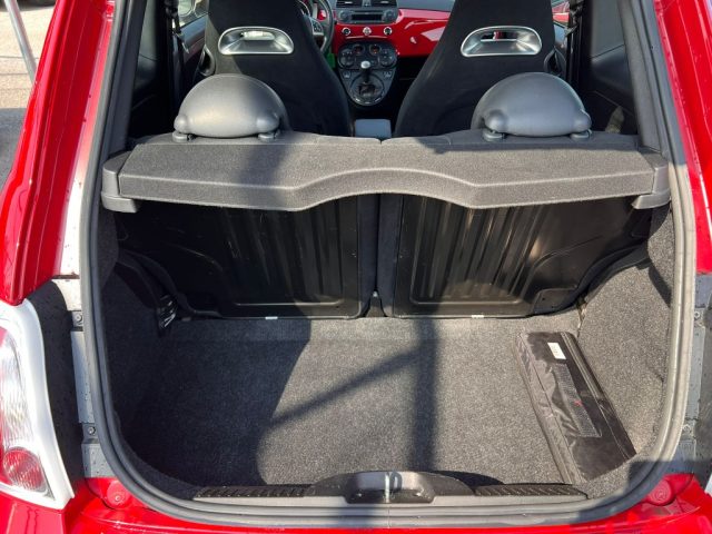 ABARTH 595 usata, con Climatizzatore