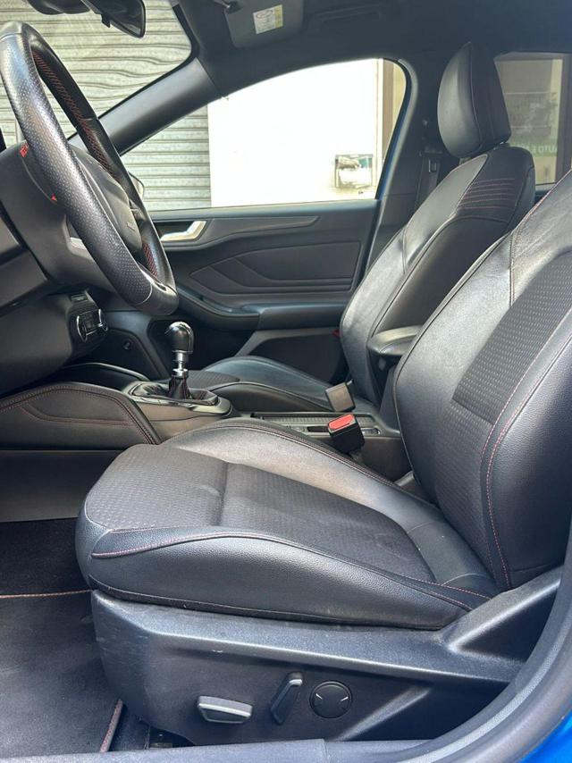 FORD Focus usata, con Sedili riscaldati