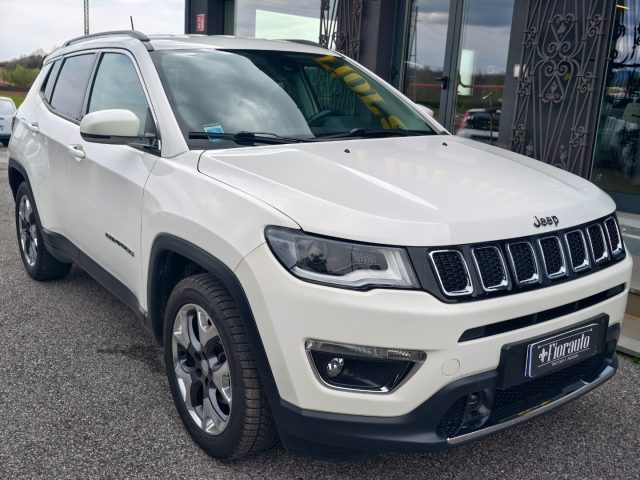 JEEP Compass usata, con Airbag
