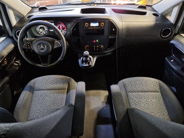 MERCEDES-BENZ Vito usata, con Cronologia tagliandi