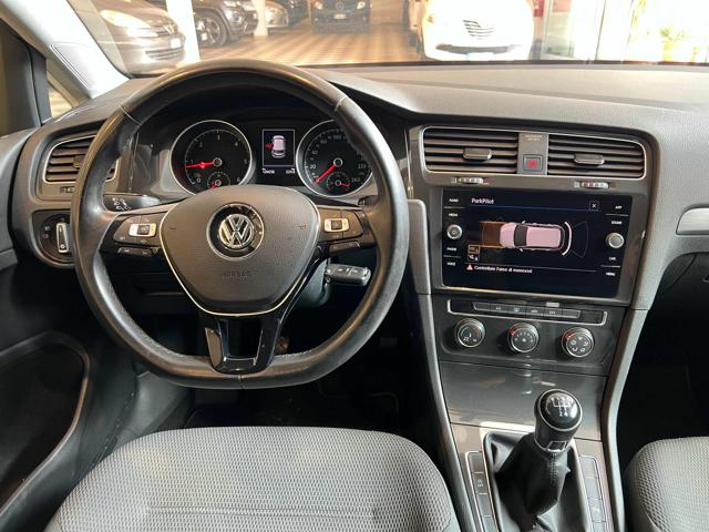 VOLKSWAGEN Golf usata, con Cerchi in lega