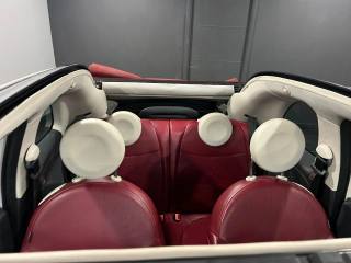 FIAT 500C usata, con Controllo automatico clima