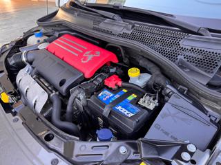 ABARTH 595 usata, con Bluetooth