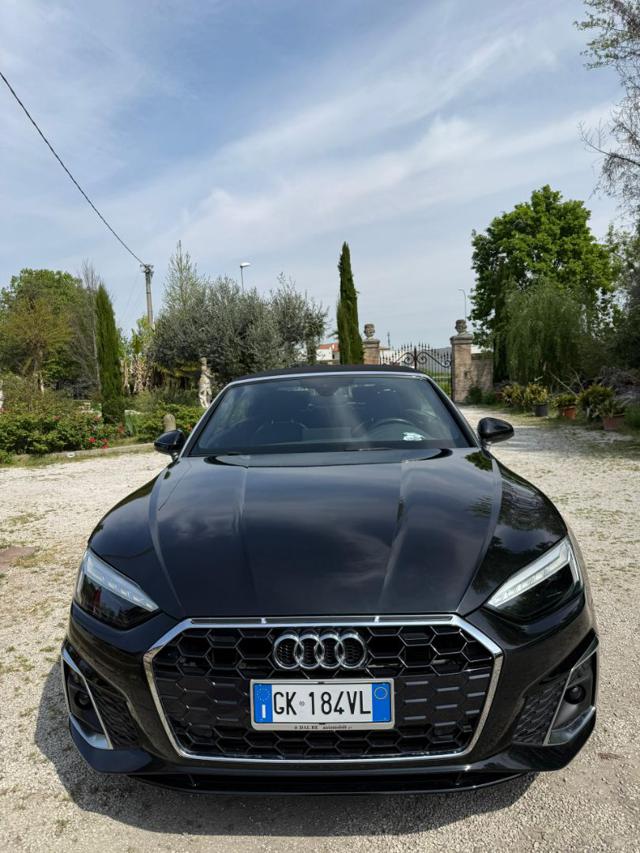 AUDI A5 usata, con ABS