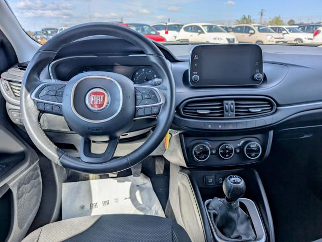 FIAT Tipo usata, con Cronologia tagliandi