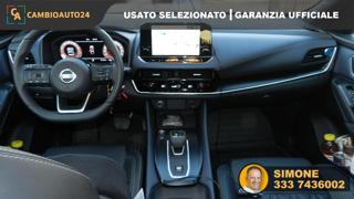 NISSAN Qashqai usata, con Controllo trazione