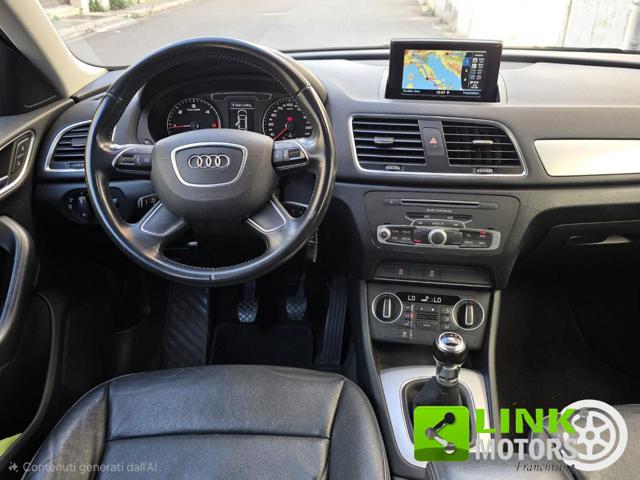 AUDI Q3 usata, con Cruise Control