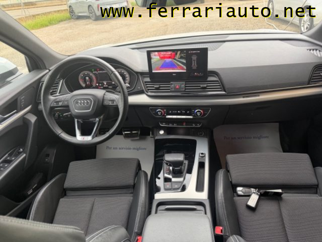 AUDI Q5 usata, con Cruise Control