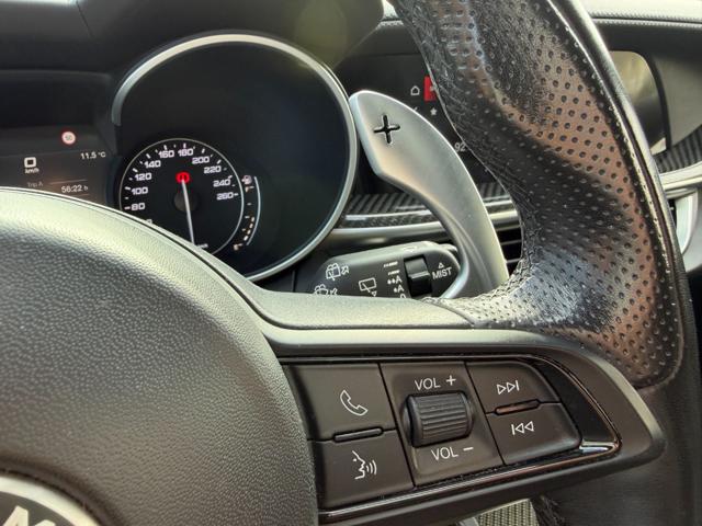 ALFA ROMEO Stelvio usata, con Trazione integrale