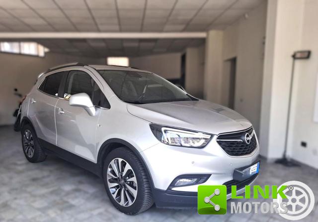 OPEL Mokka X usata, con Chiusura centralizzata