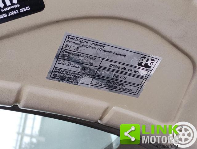 FIAT Panda usata, con Cronologia tagliandi