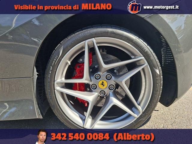FERRARI F8 usata, con Regolazione elettrica sedili