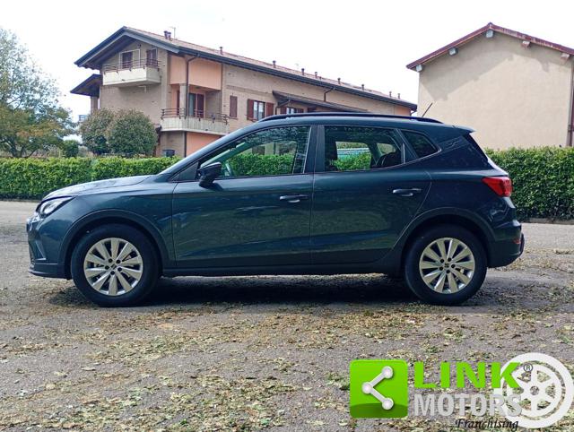 SEAT Arona usata, con Climatizzatore