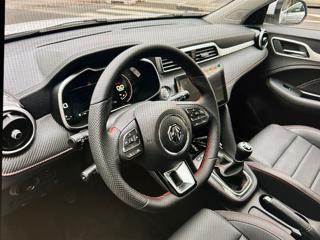 MG ZS usata, con Boardcomputer