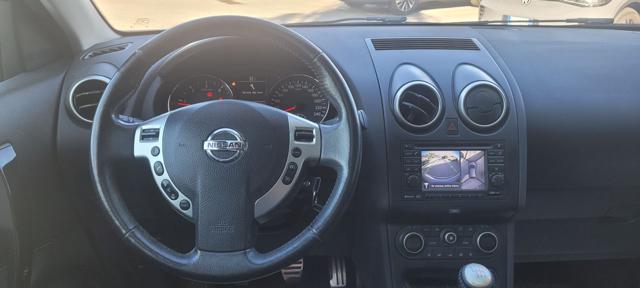 NISSAN Qashqai usata, con Controllo trazione