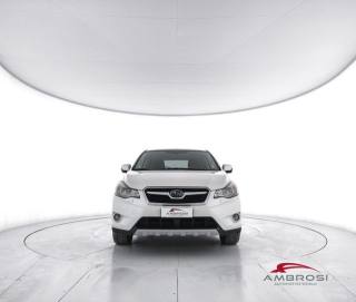 SUBARU XV usata 4
