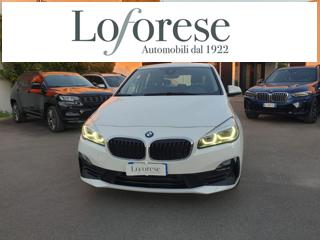 BMW 216 d Active Tourer Business