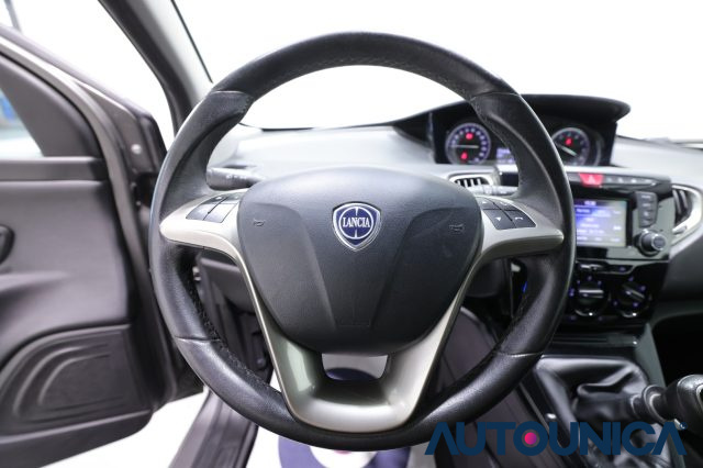 LANCIA Ypsilon usata, con Cerchi in lega