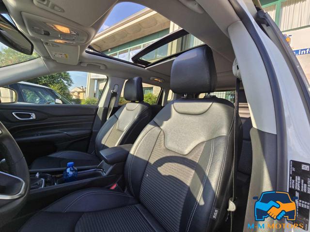 JEEP Compass usata, con Climatizzatore