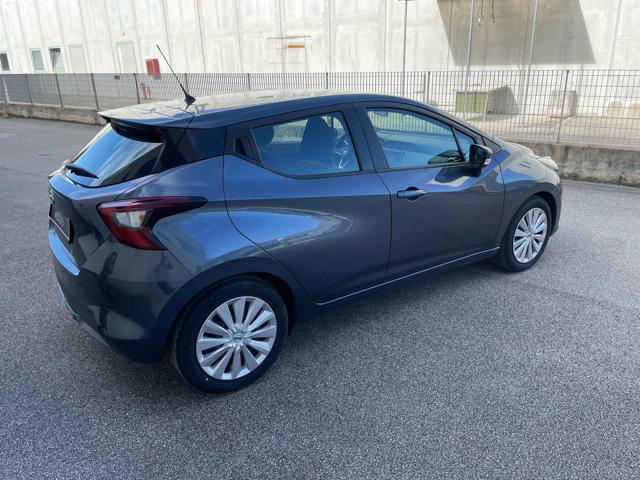 NISSAN Micra usata, con Chiusura centralizzata