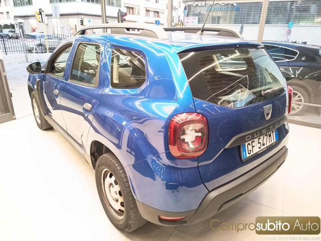 DACIA Duster usata, con Airbag laterali