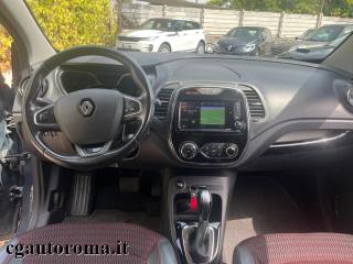 RENAULT Captur usata, con Cerchi in lega
