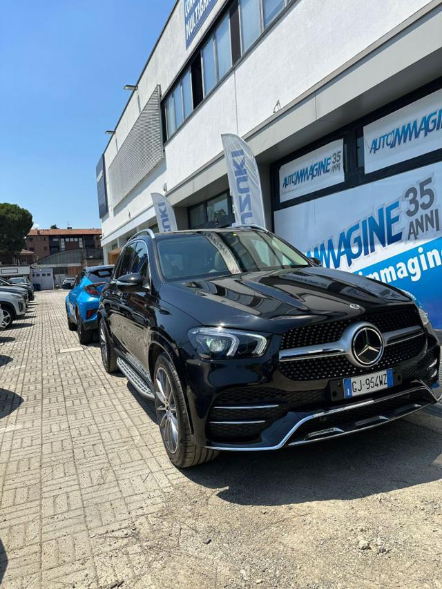 MERCEDES-BENZ GLE 300 usata, con Airbag laterali