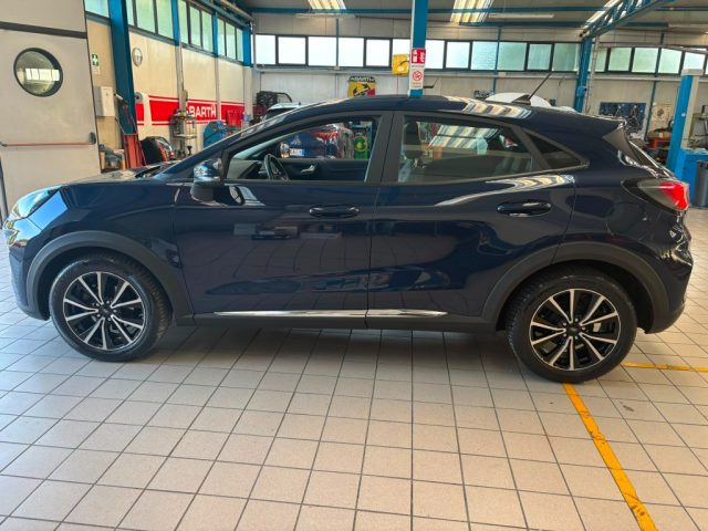 FORD Puma usata, con Airbag laterali